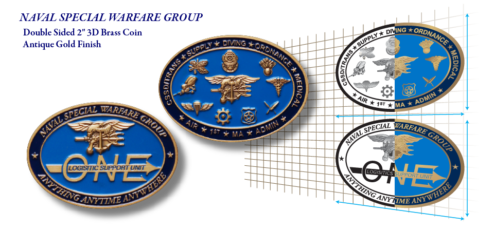 Navy Coin